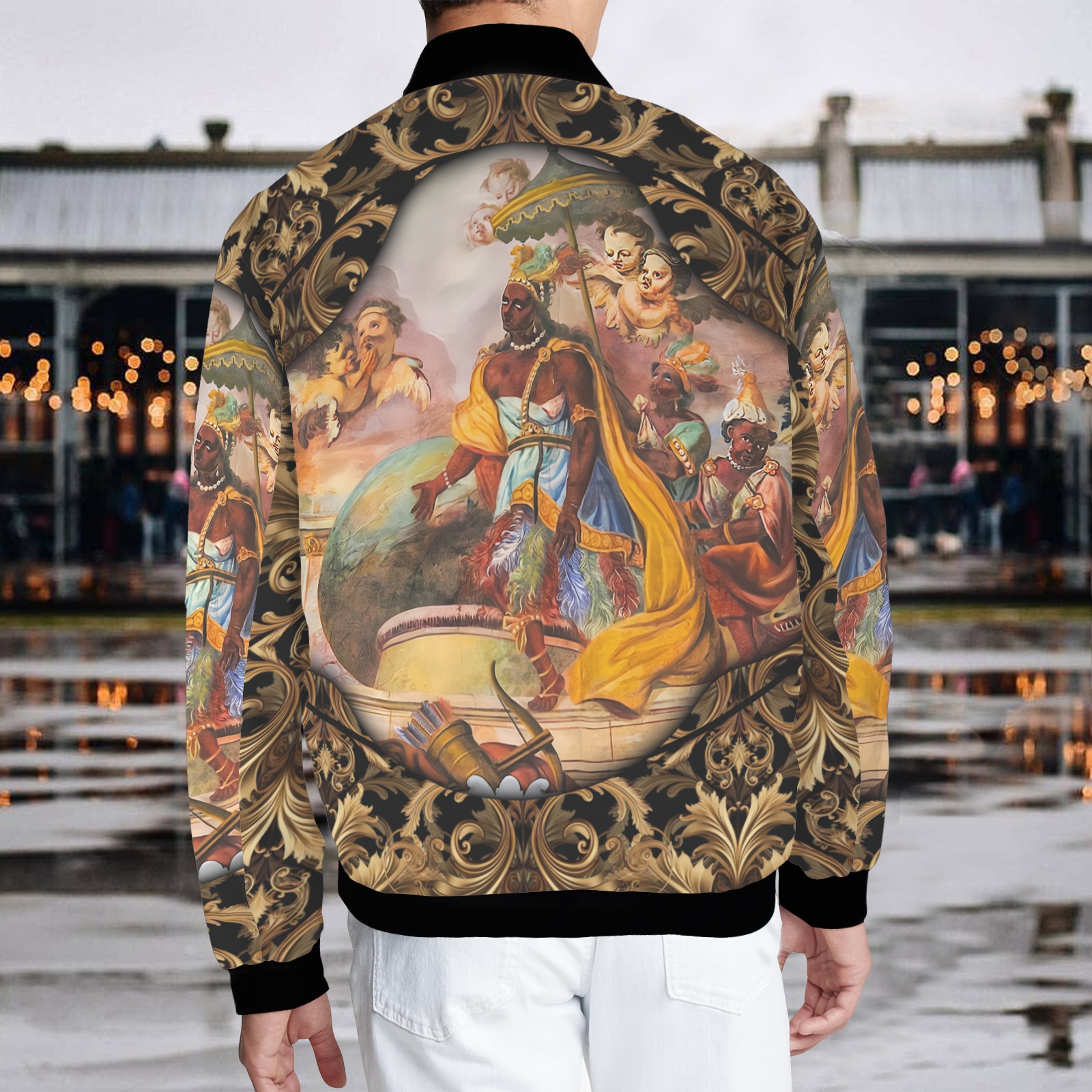 America Exclusive Jacket