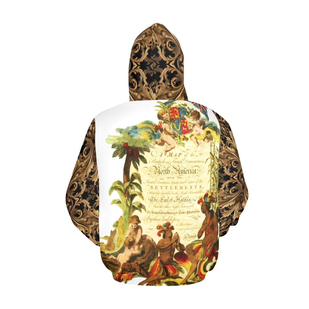 America Exclusive Hoodie