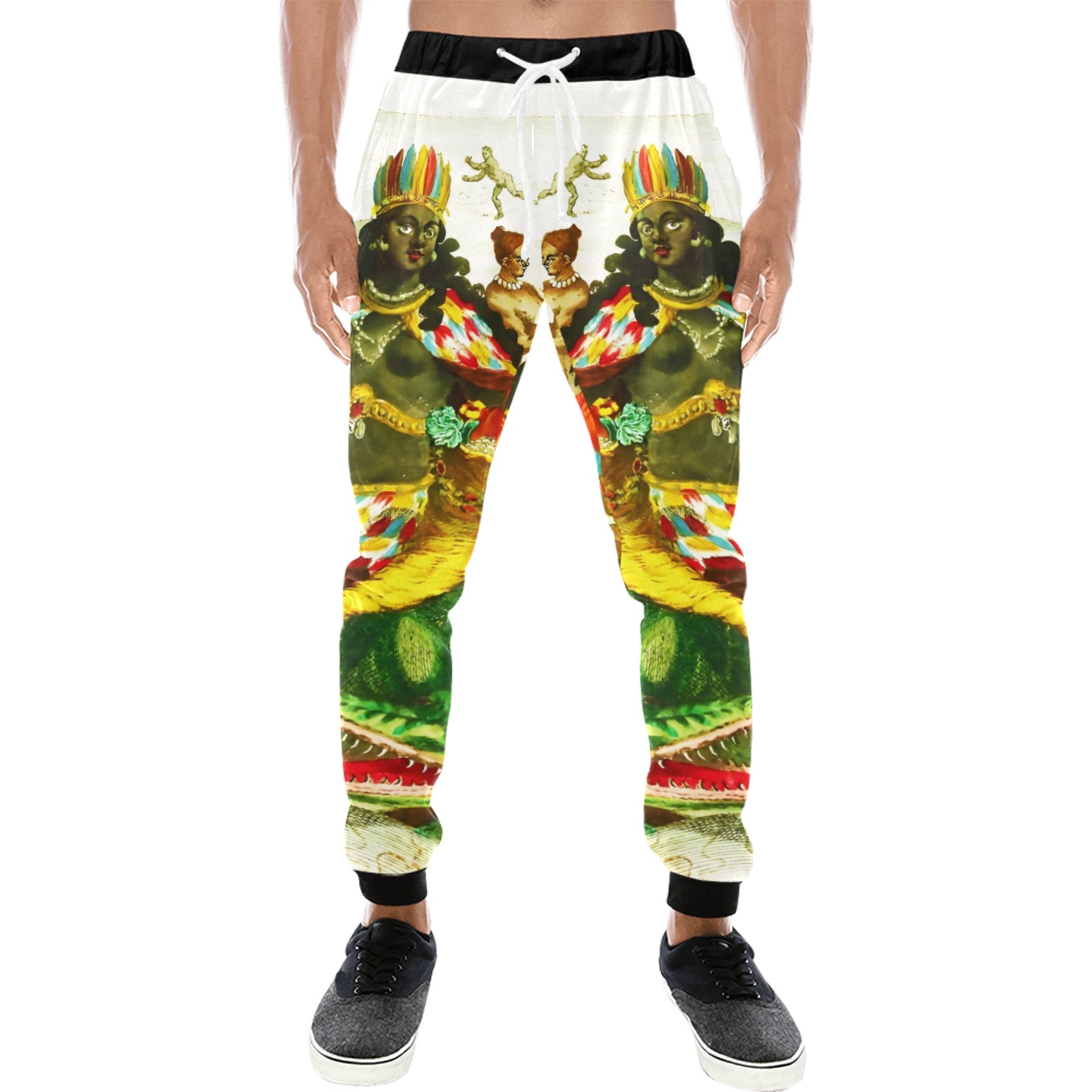 America Exclusive Sweatpants