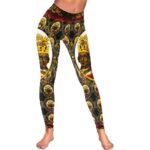 America Royalty Leggings