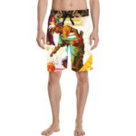 America Exclusive Shorts