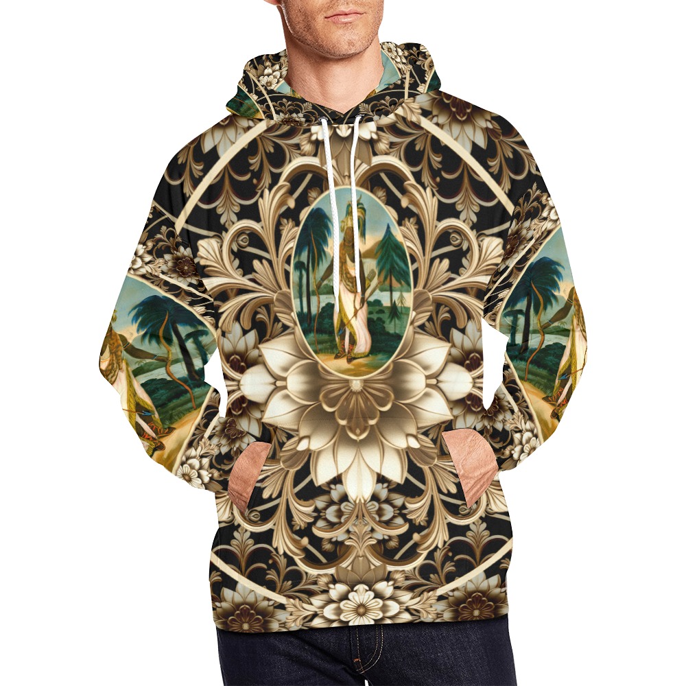 America Exclusive Hoodie