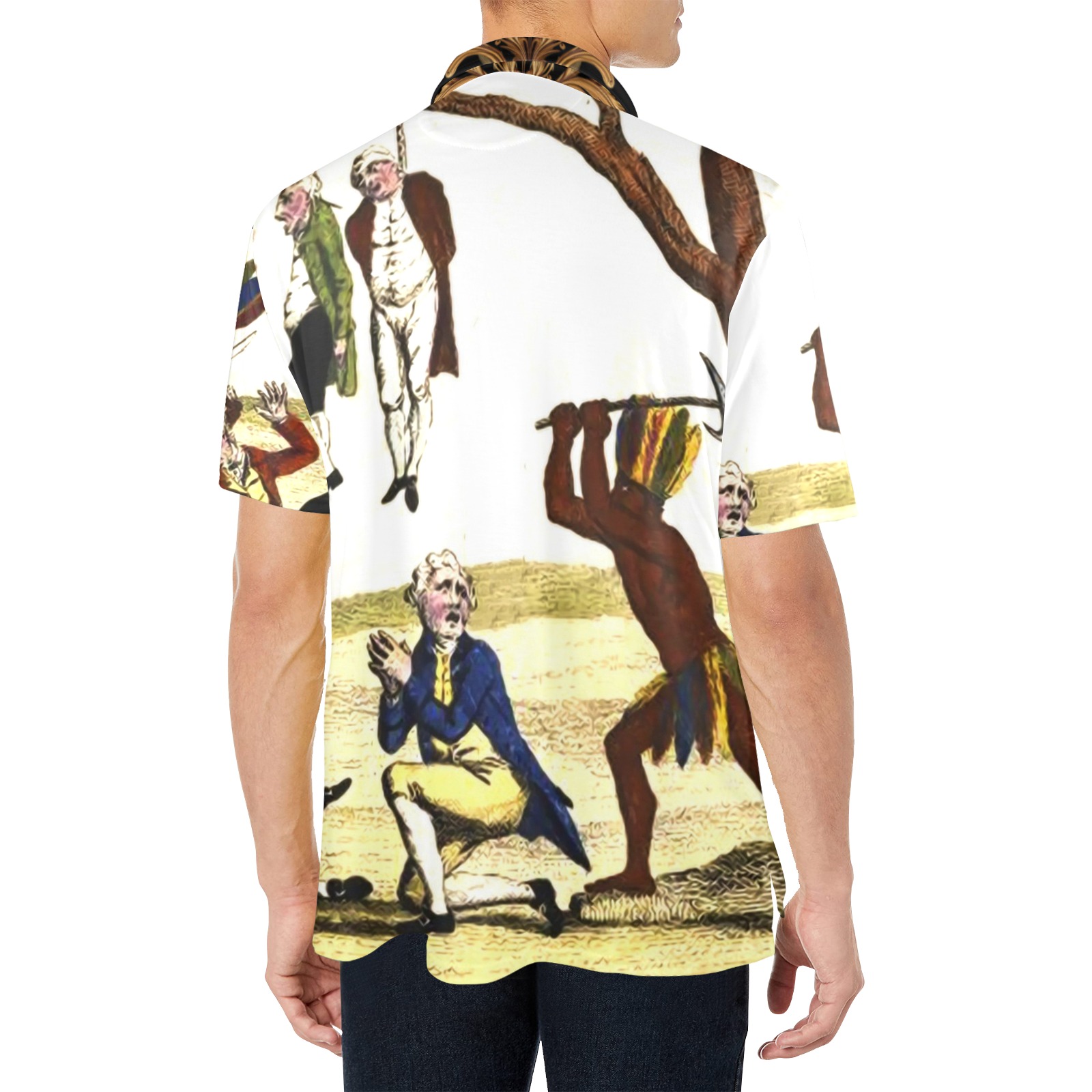 America Exclusive Polo Shirt