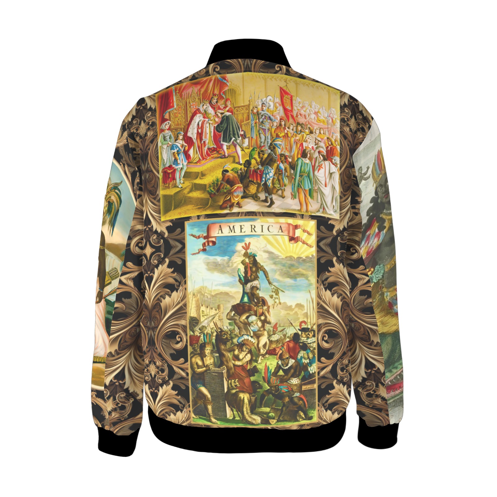 America Exclusive Jacket