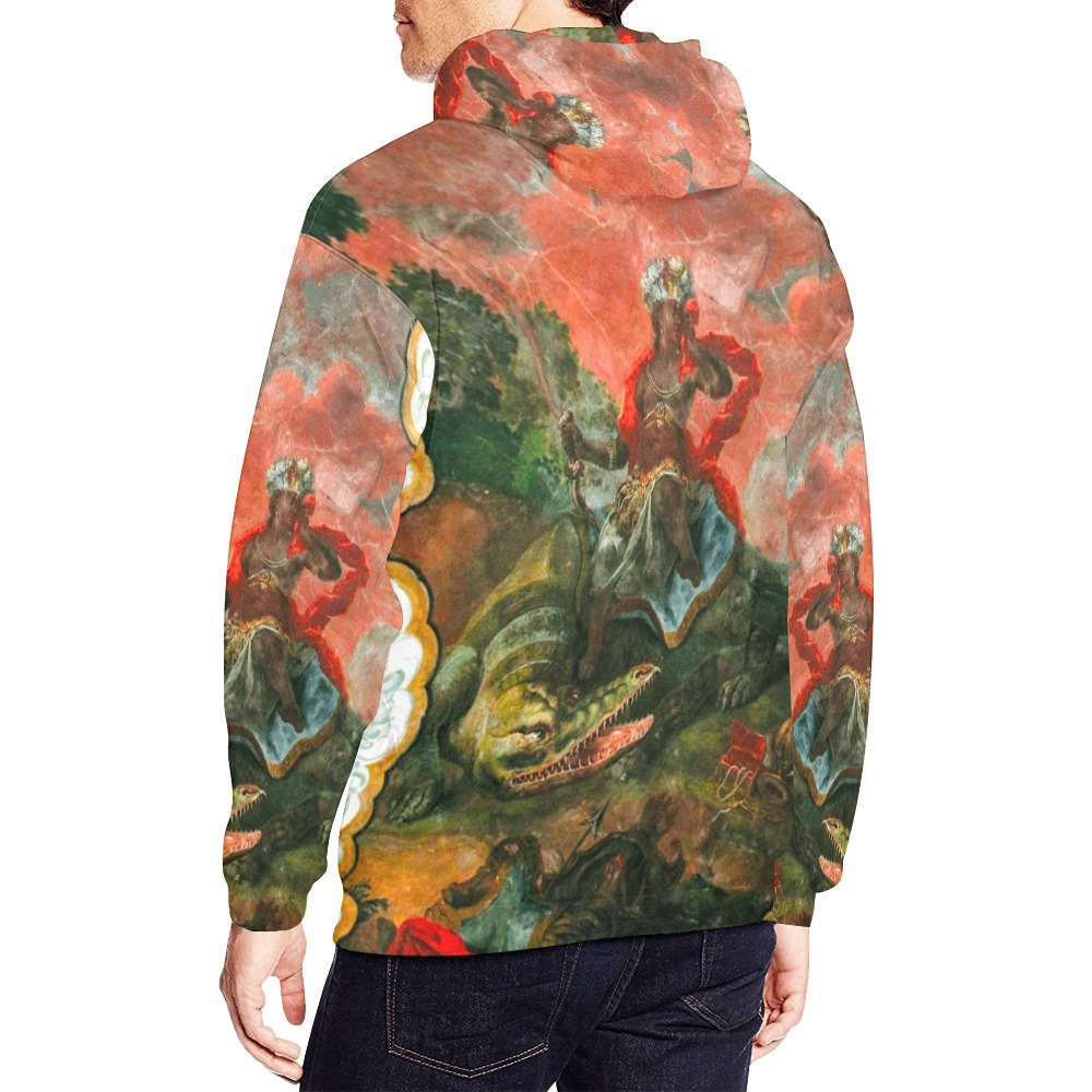 America Exclusive Hoodie