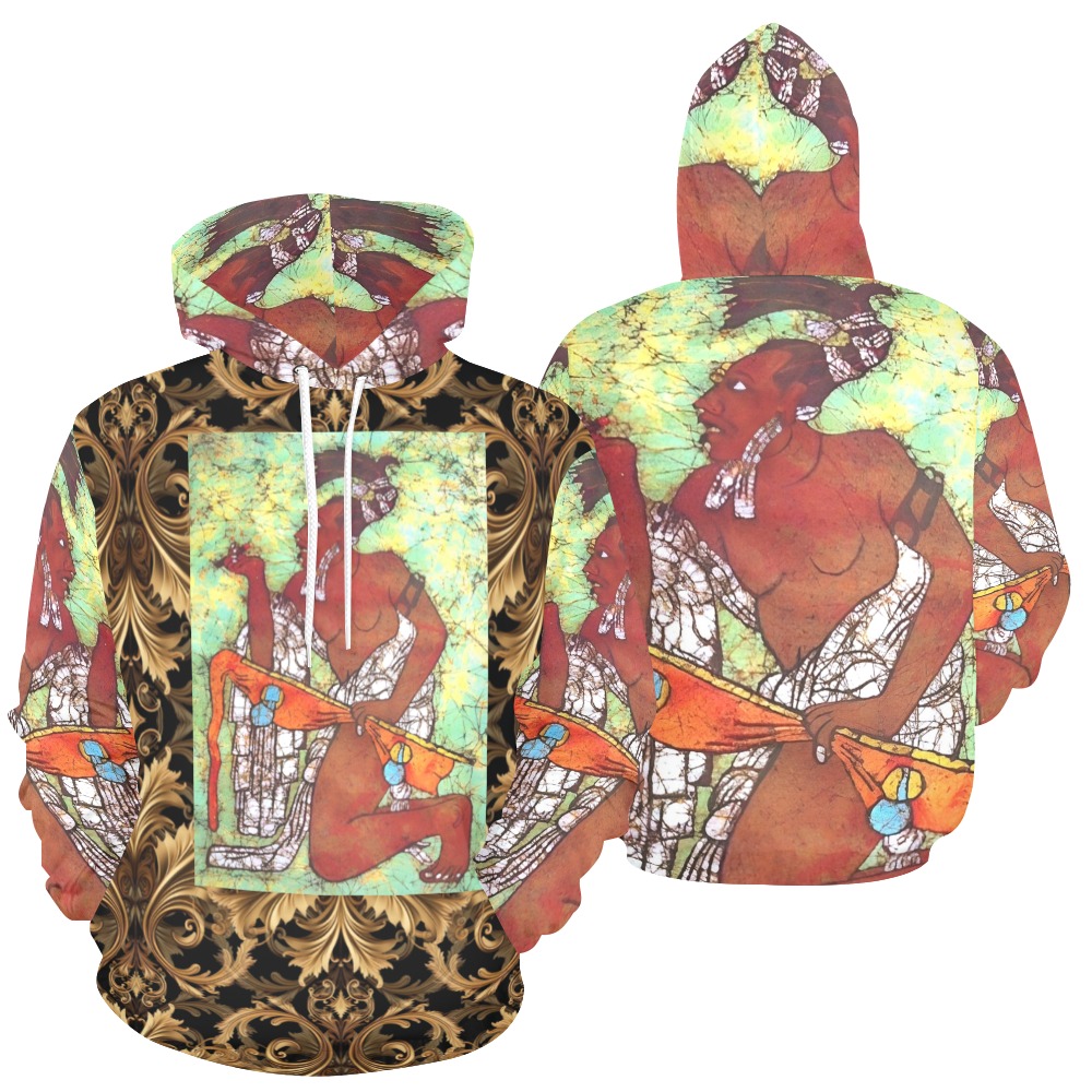 America Exclusive Hoodie