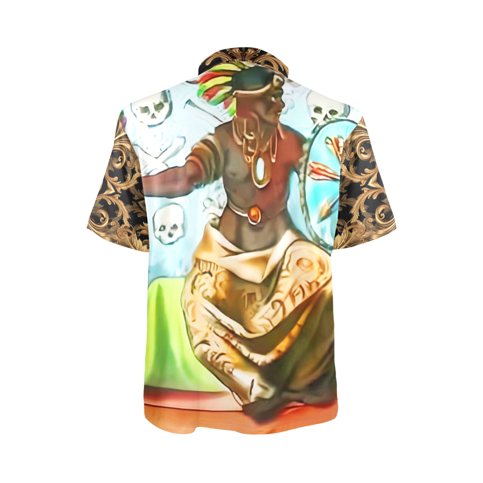 America Exclusive Polo Shirt