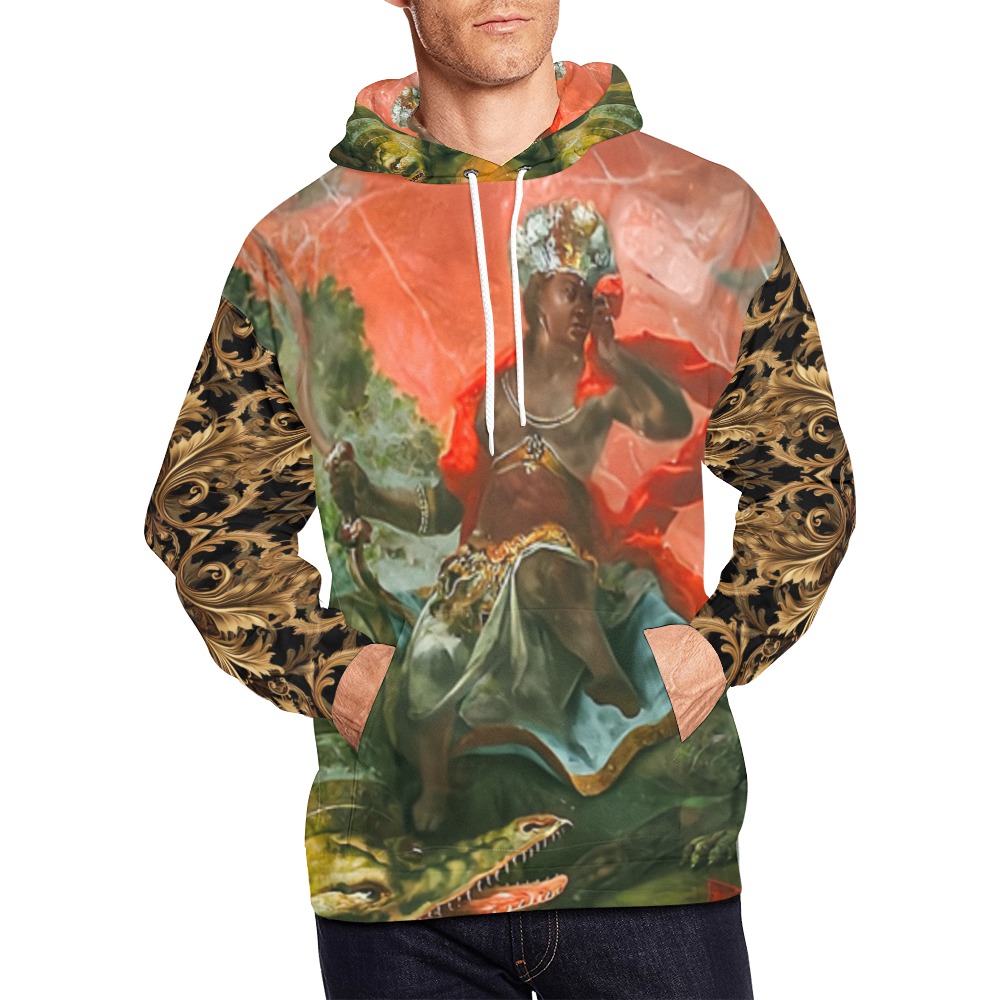 America Exclusive Hoodie