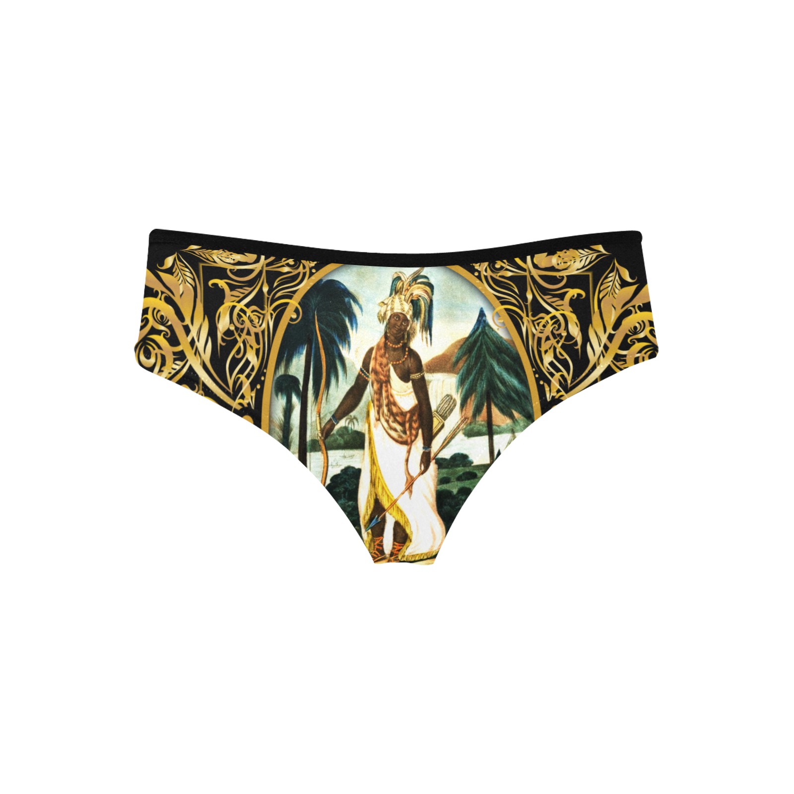 America Exclusive Panties