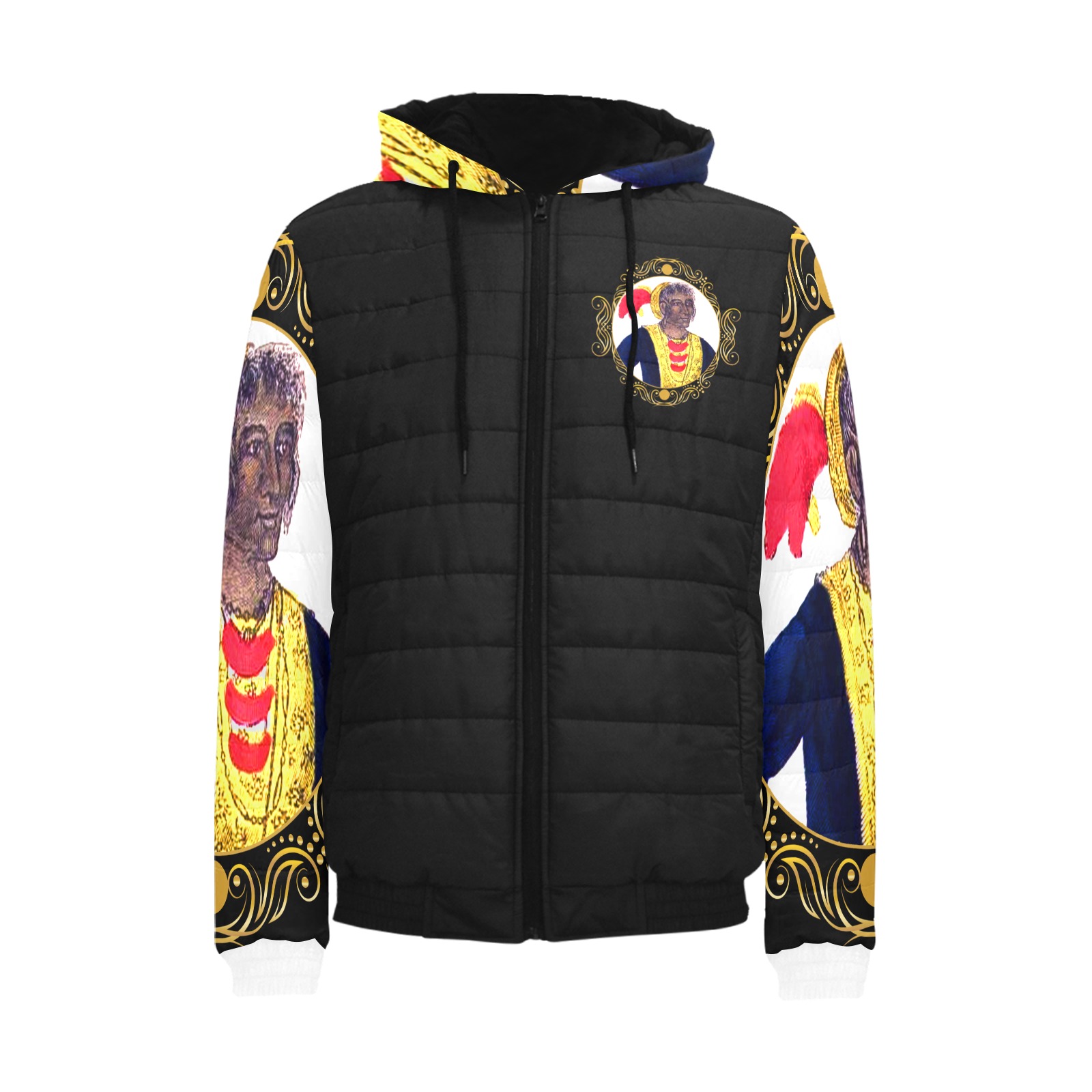 America Exclusive Jacket