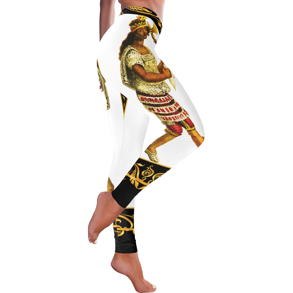 America Exclusive Leggings