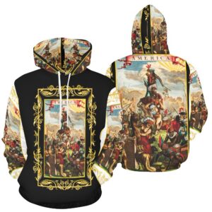 America Exclusive Hoodie