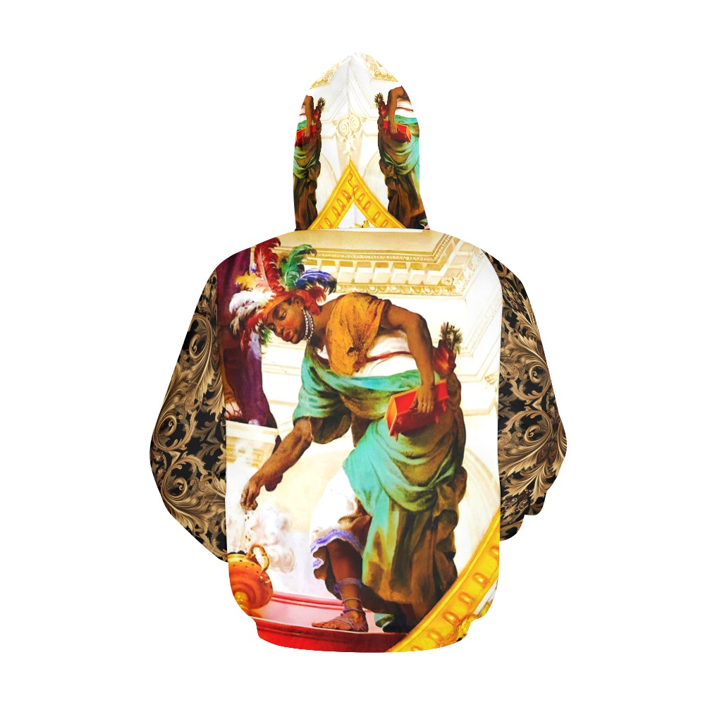 America Exclusive Hoodie