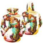 America Exclusive Hoodie