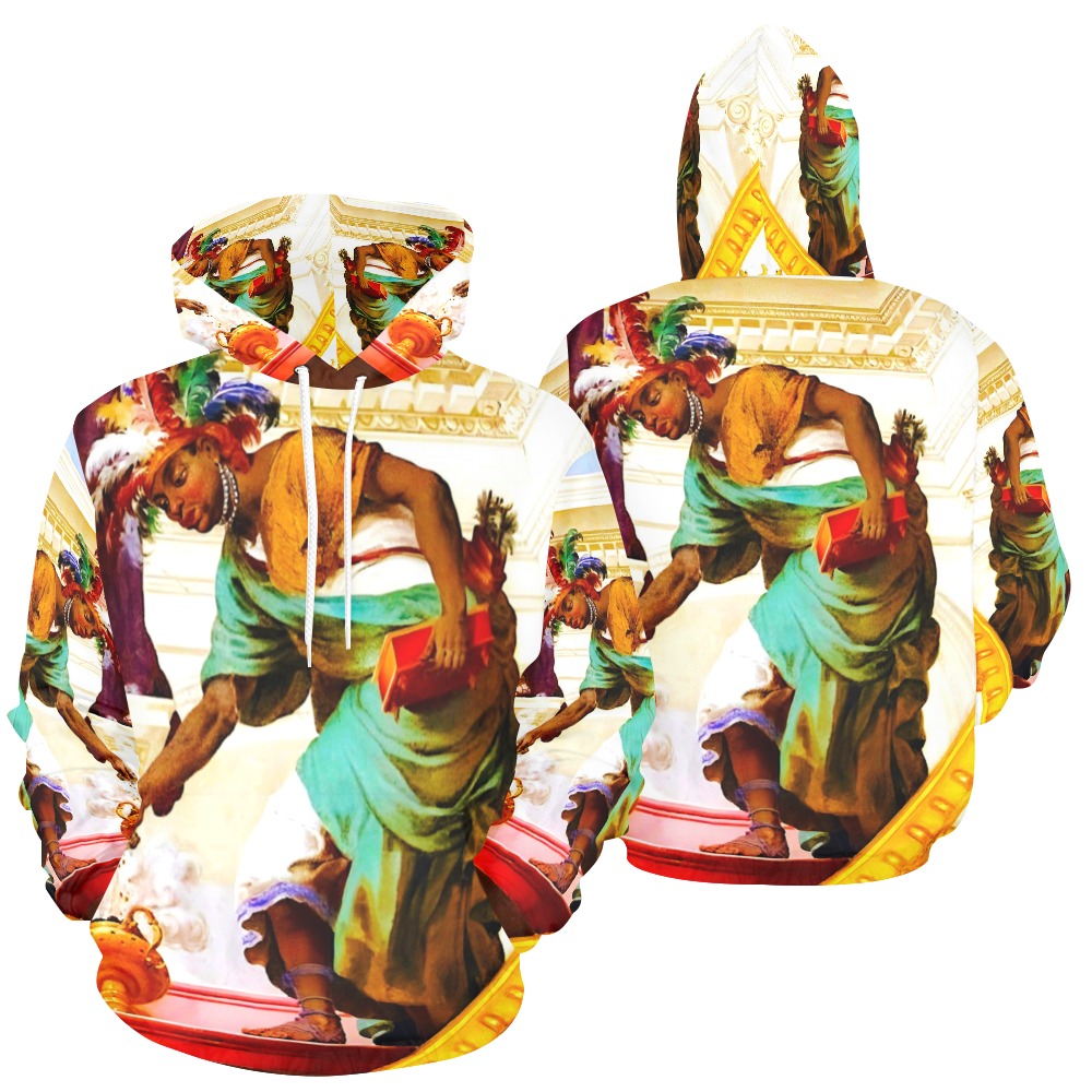 America Exclusive Hoodie