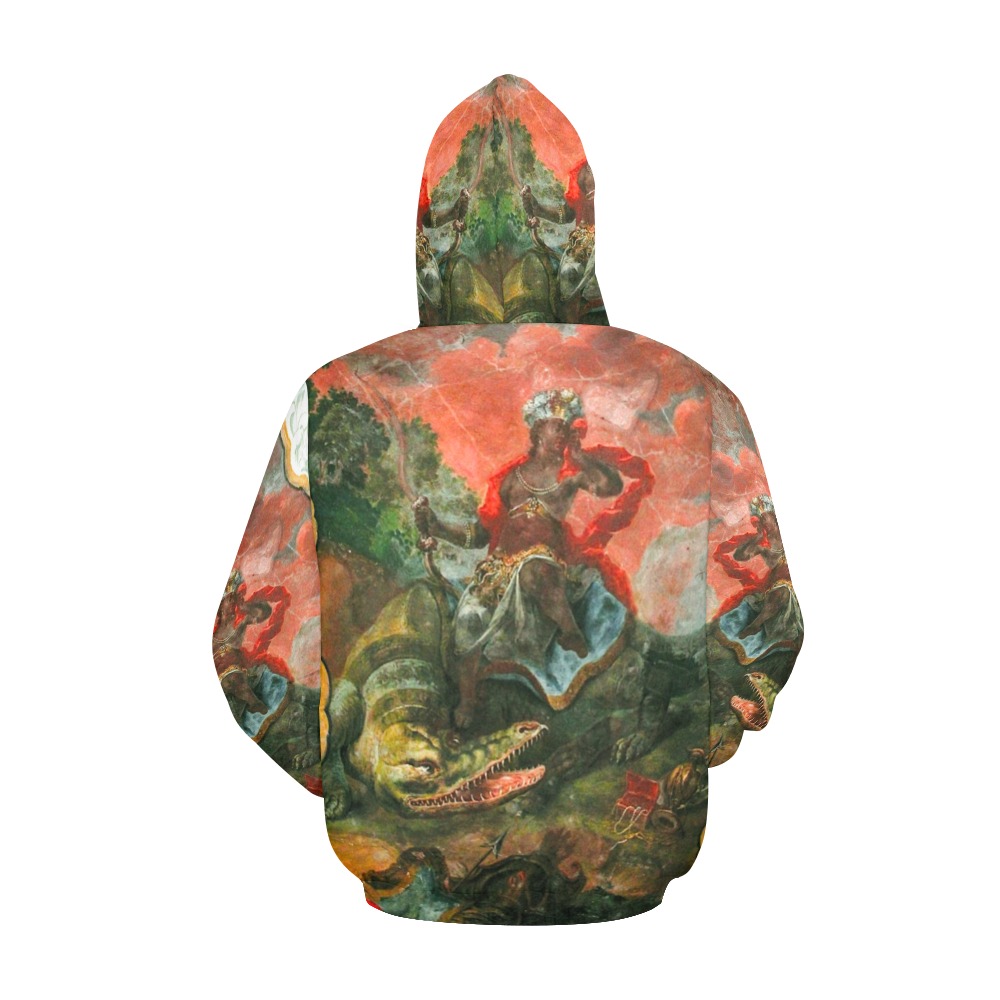 America Exclusive Hoodie