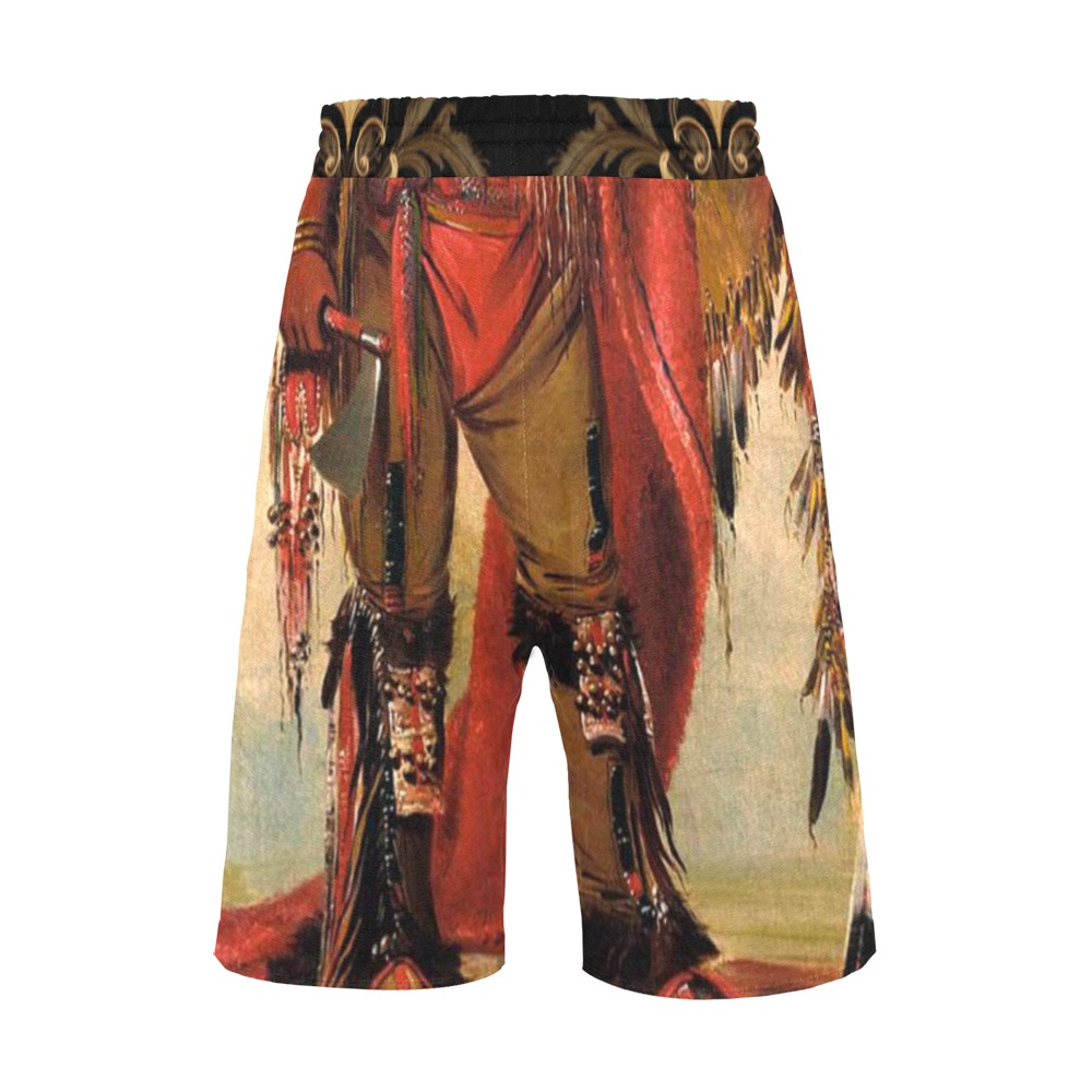 America Exclusive Shorts