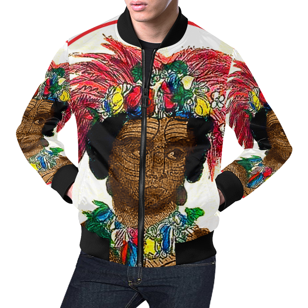 America Exclusive Jacket