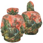 America Exclusive Hoodie