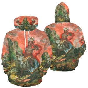 America Exclusive Hoodie