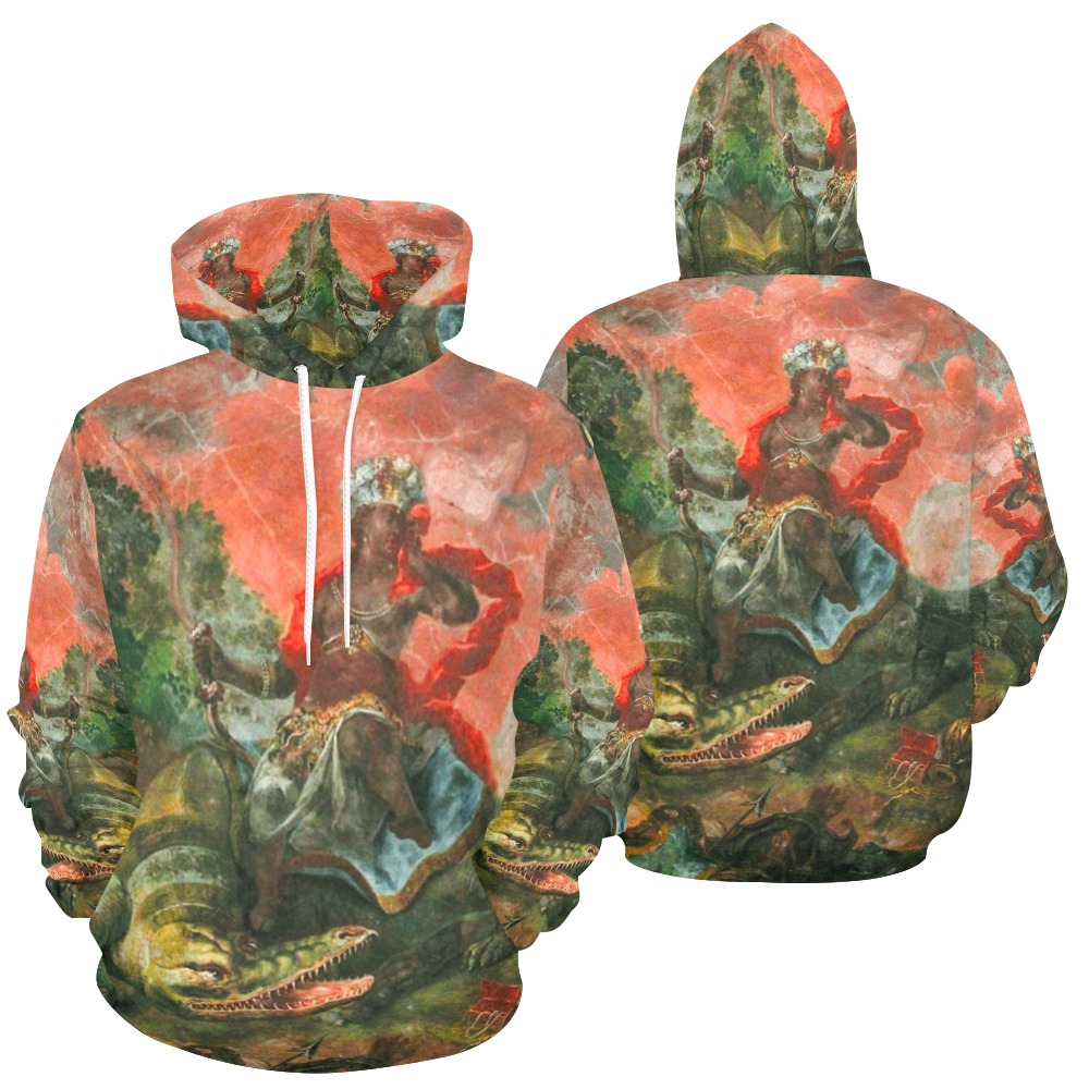 America Exclusive Hoodie