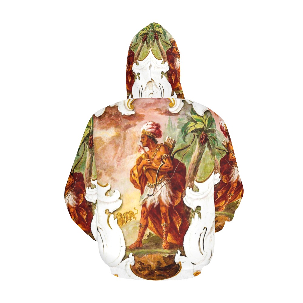 America Exclusive Hoodie