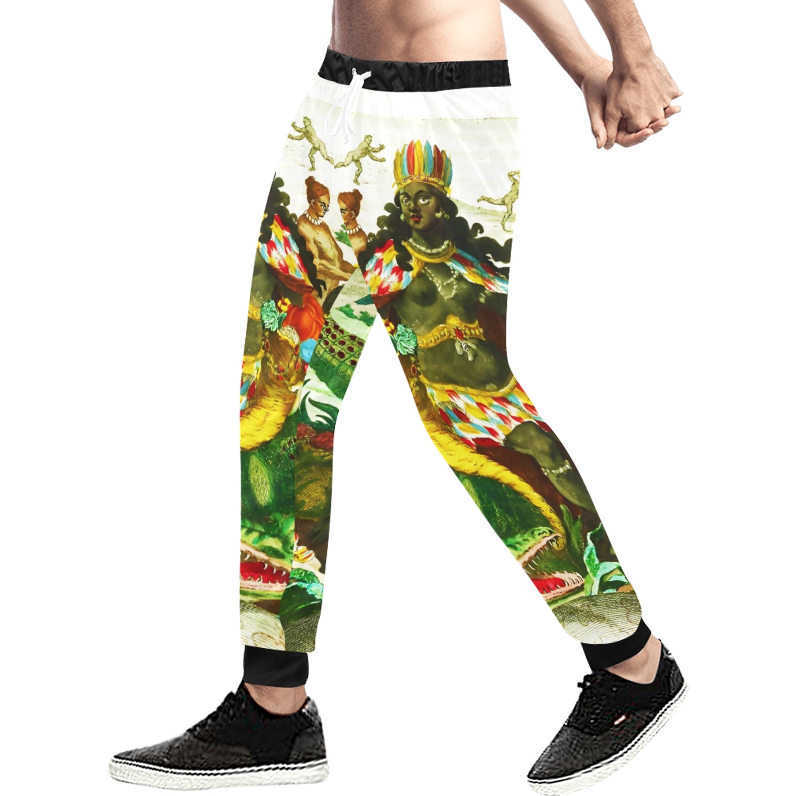 America Exclusive Sweatpants