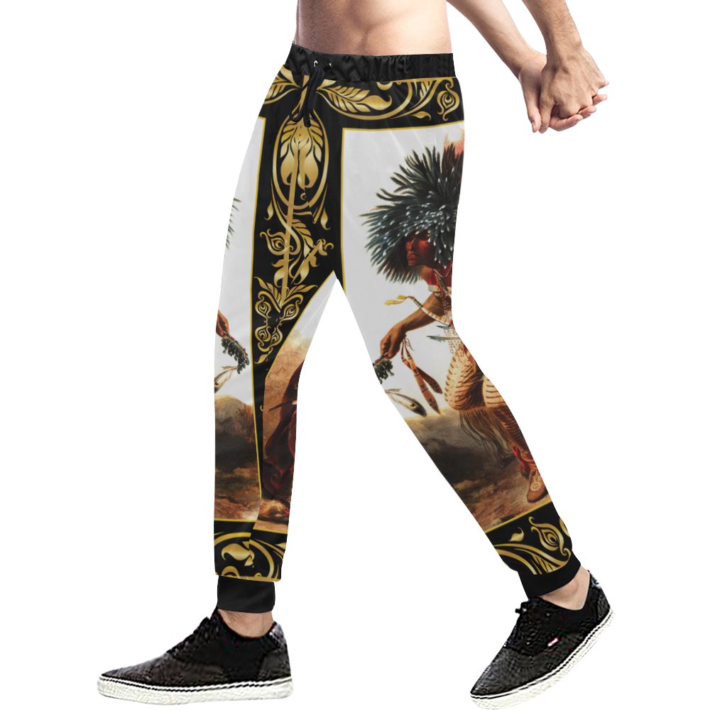 America Exclusive Sweatpants