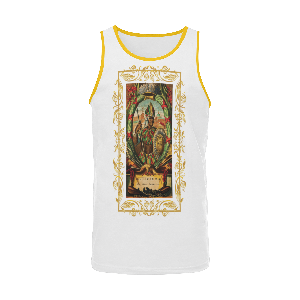 America Exclusive Tank Top