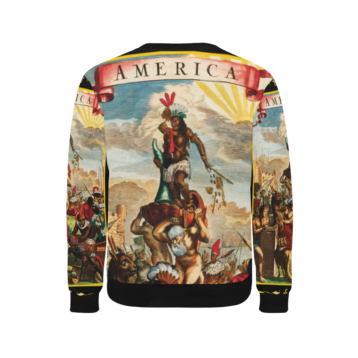 America Exclusive Sweatshirt