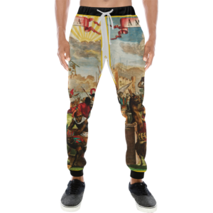 America Exclusive Sweatpants