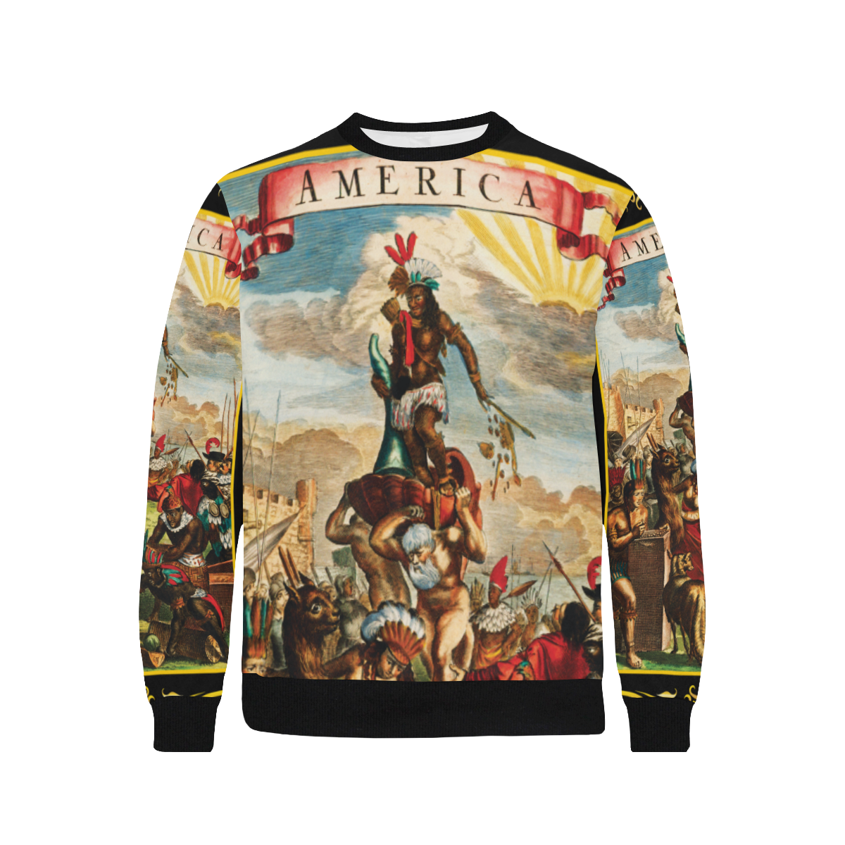 America Exclusive Sweatshirt