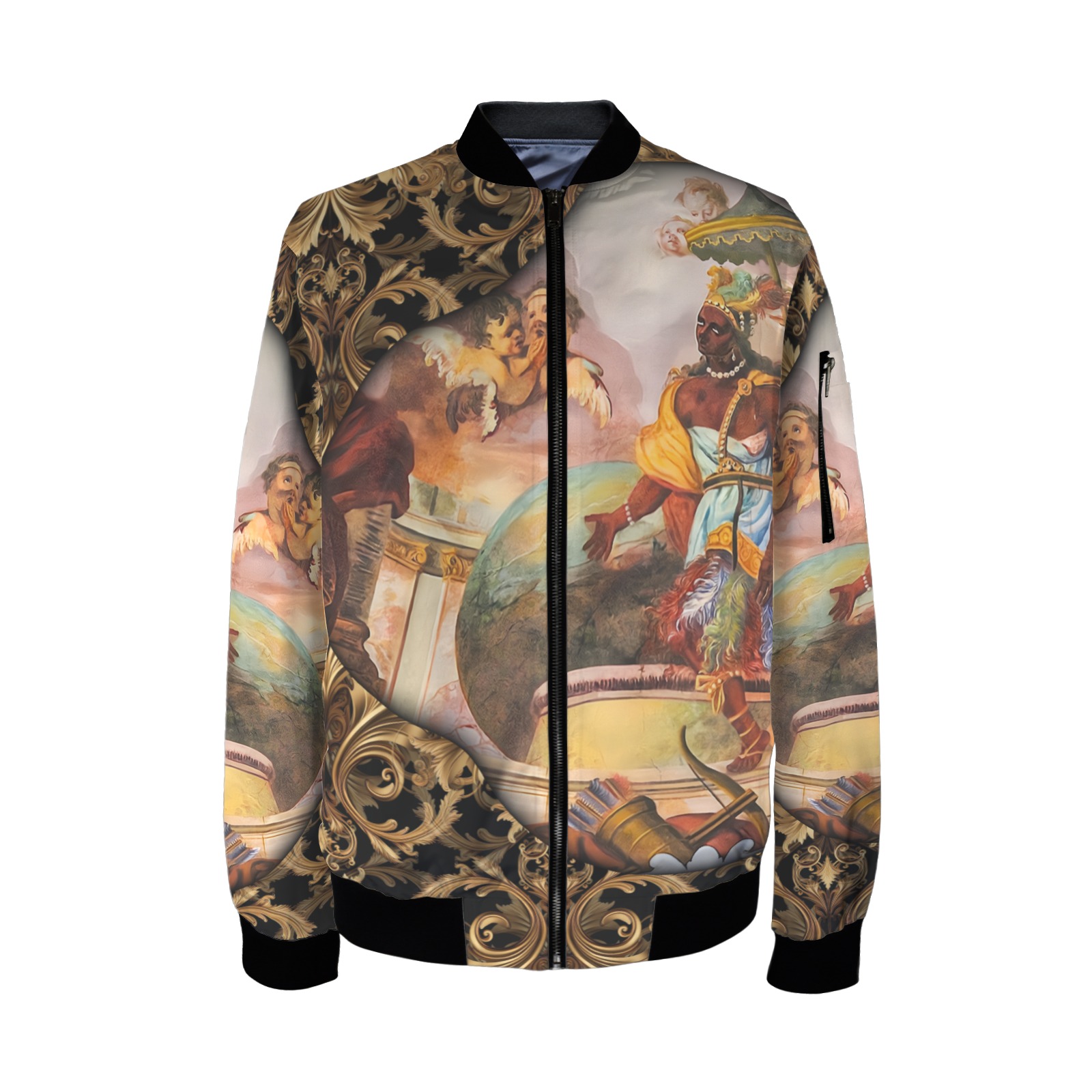 America Exclusive Jacket