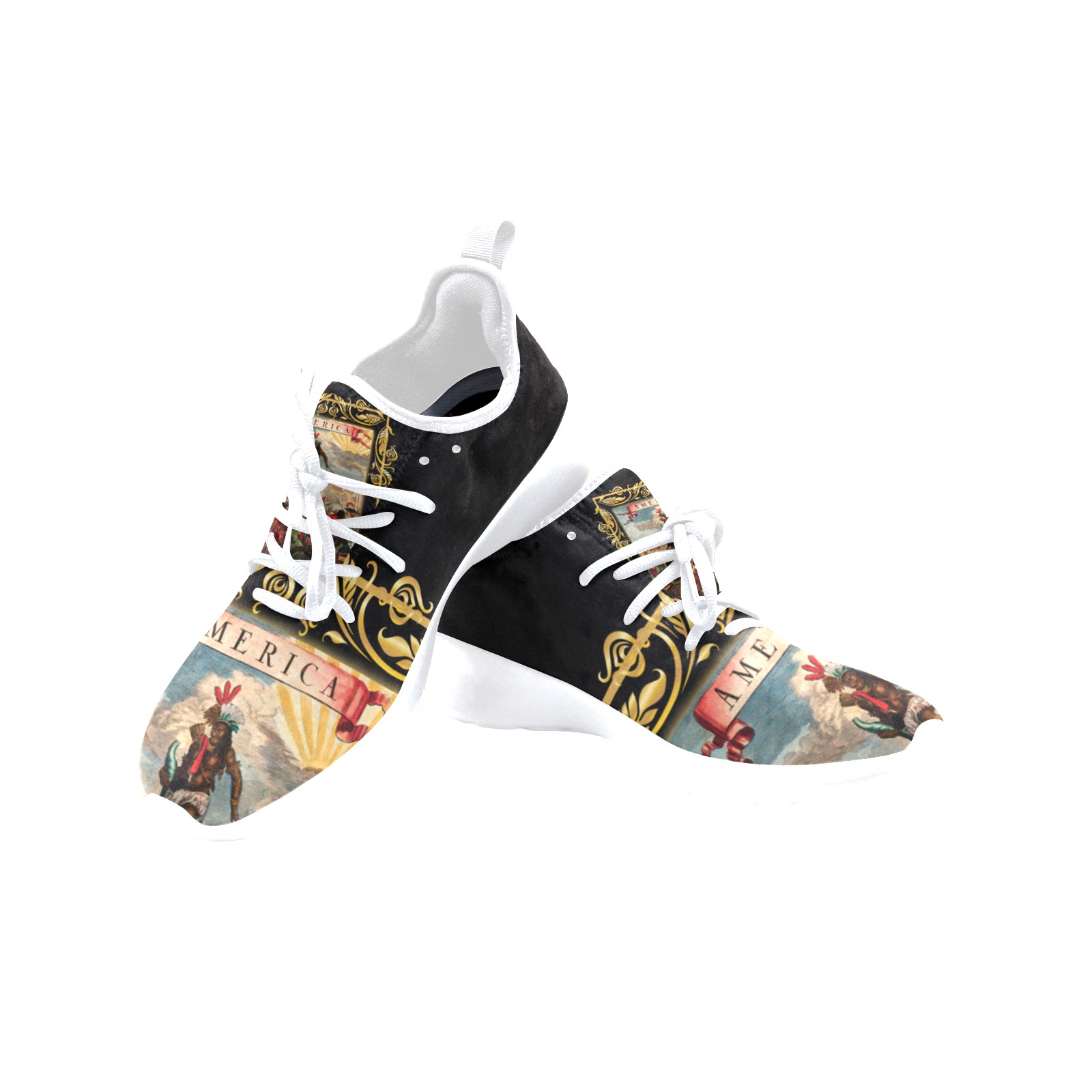 America Exclusive Sneakers