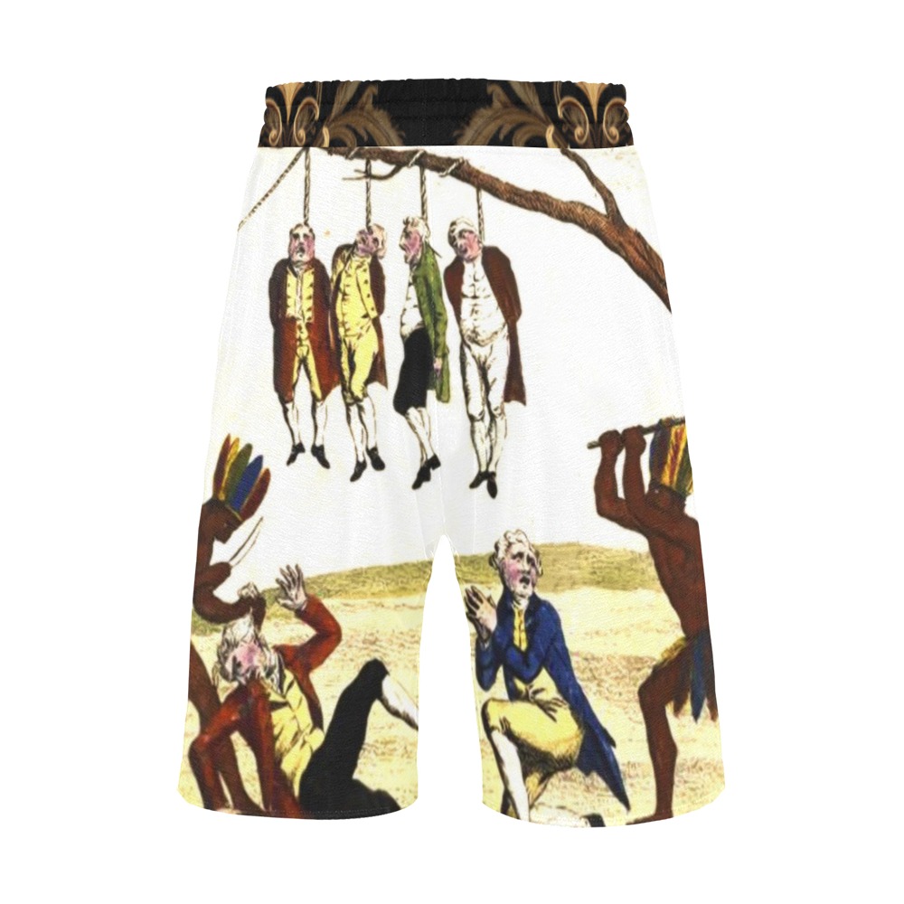 America Exclusive Shorts