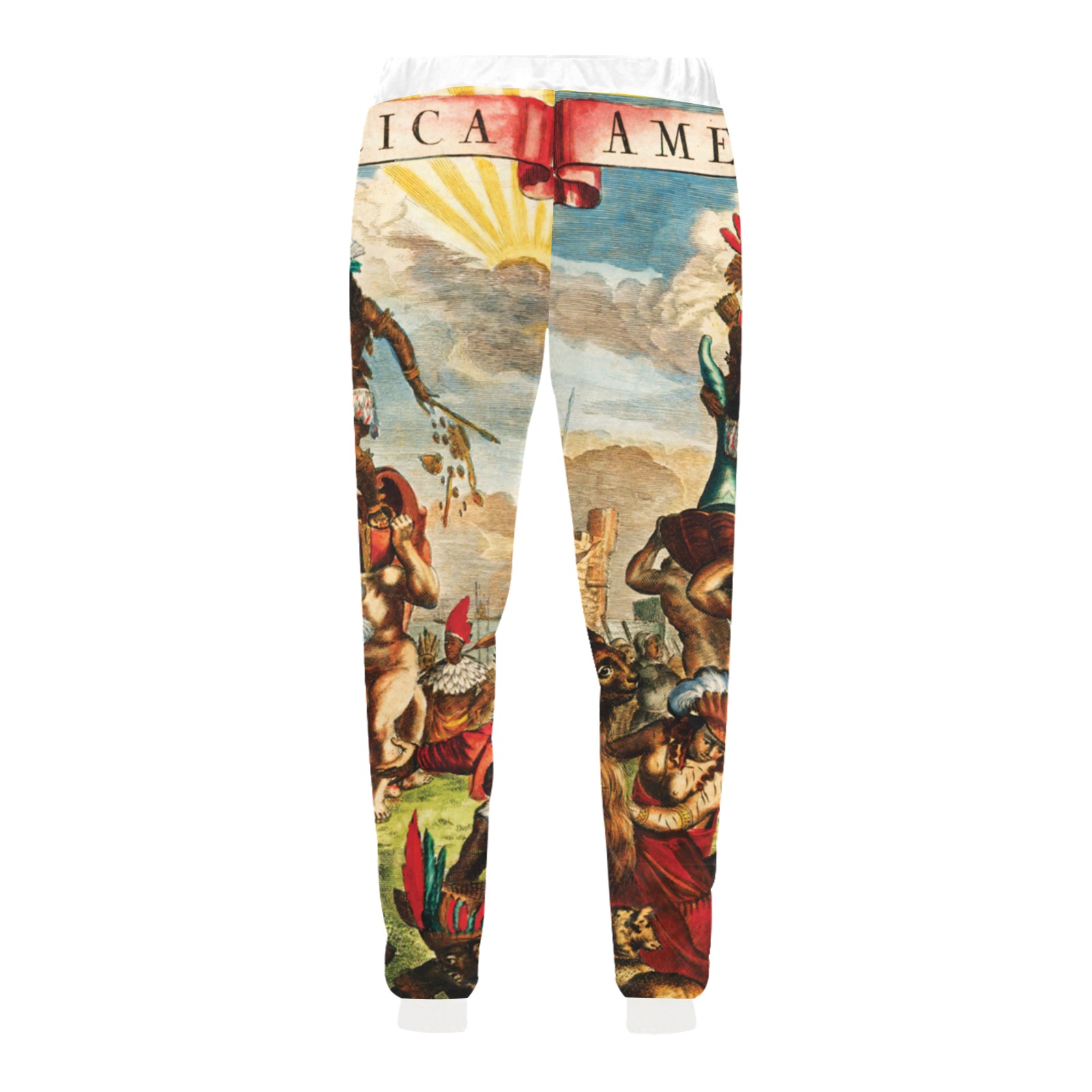 America Exclusive Sweatpants