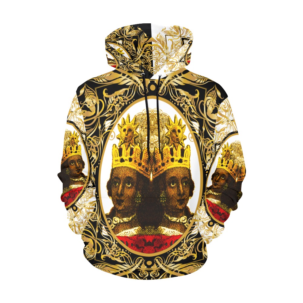 America Royalty Hoodie