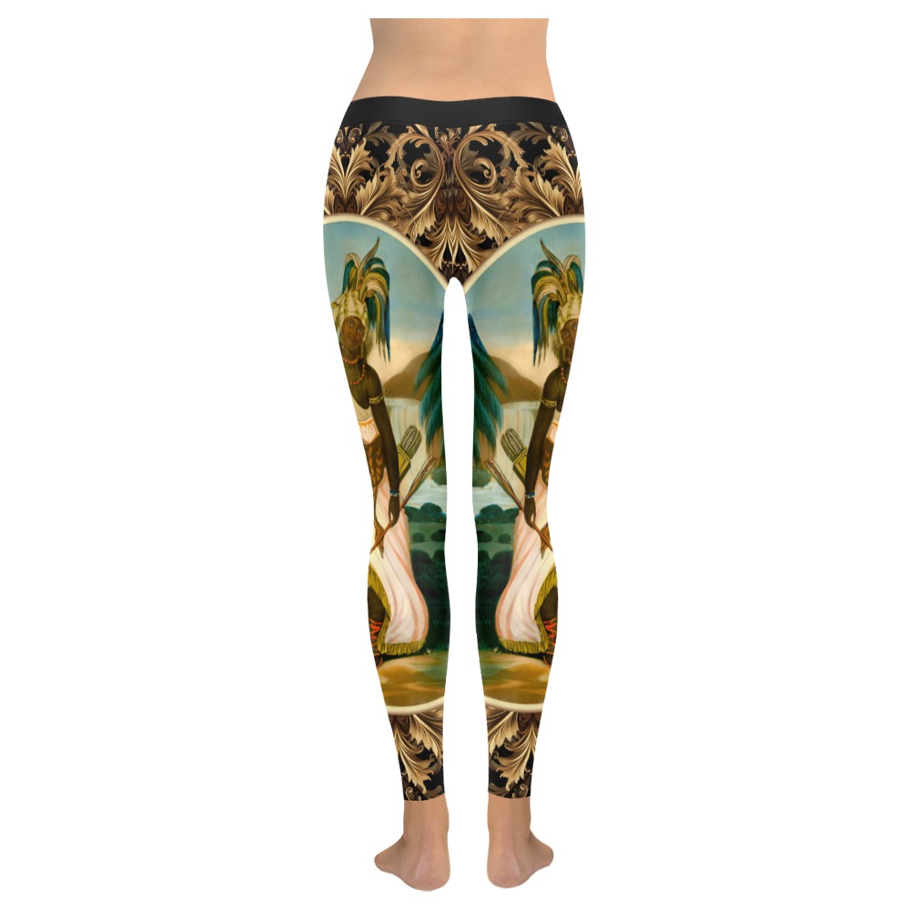 America Exclusive Leggings