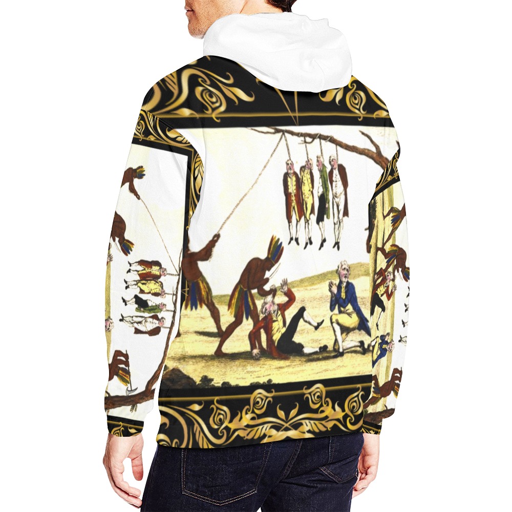 America Exclusive Hoodie