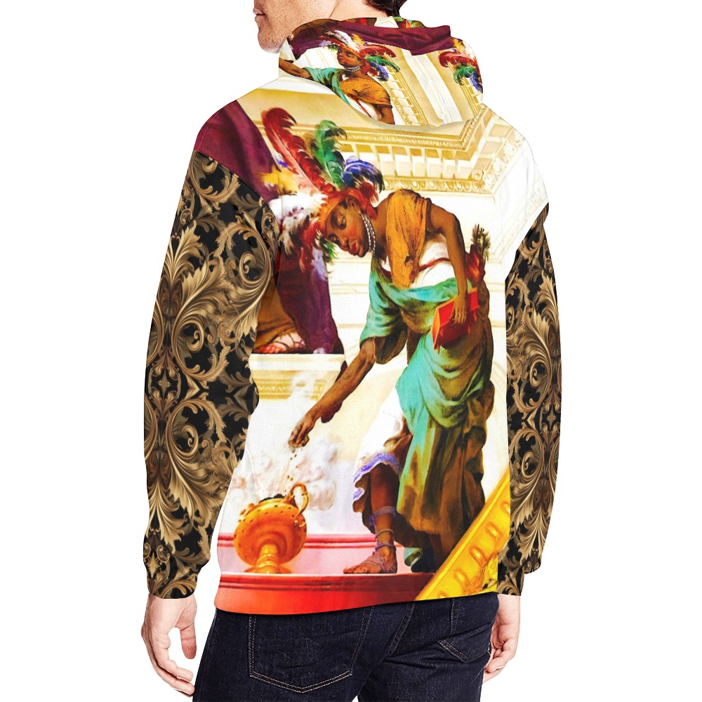 America Exclusive Hoodie