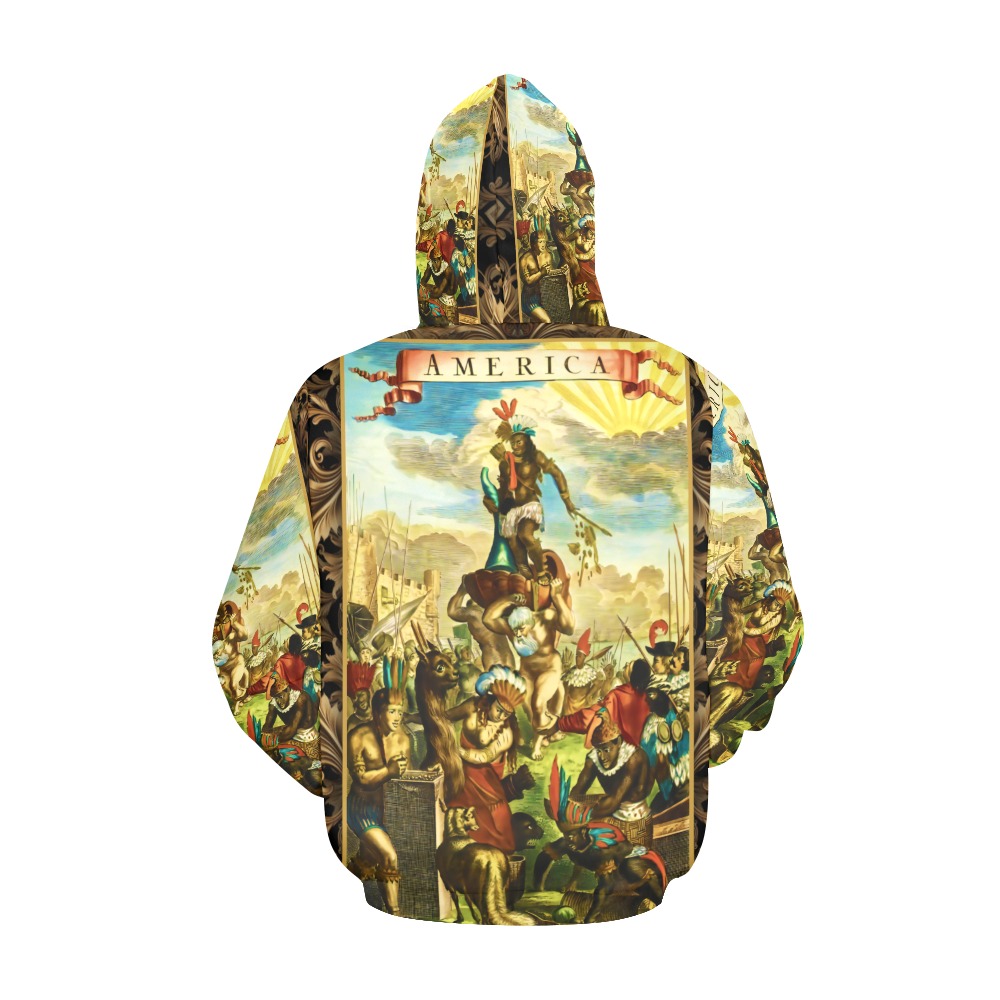 America Exclusive Hoodie