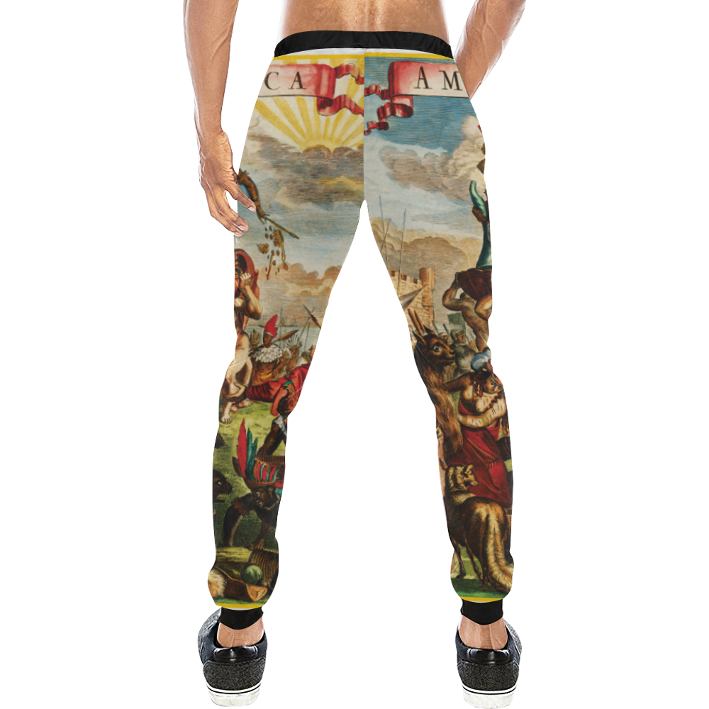 America Exclusive Sweatpants