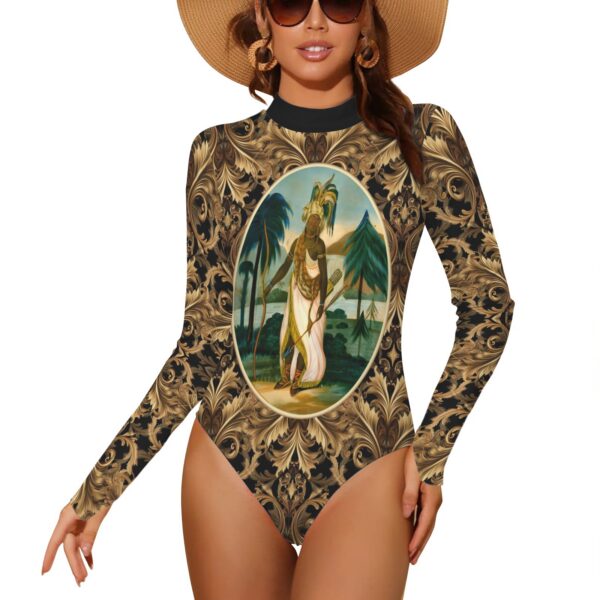 America Exclusive Swimsuit