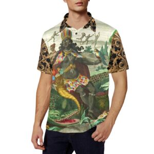 America Exclusive Polo Shirt