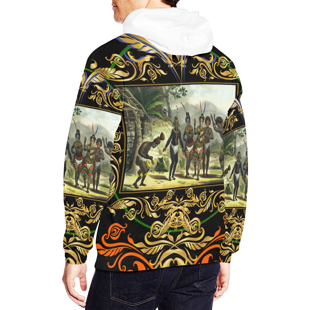 America Exclusive Hoodie