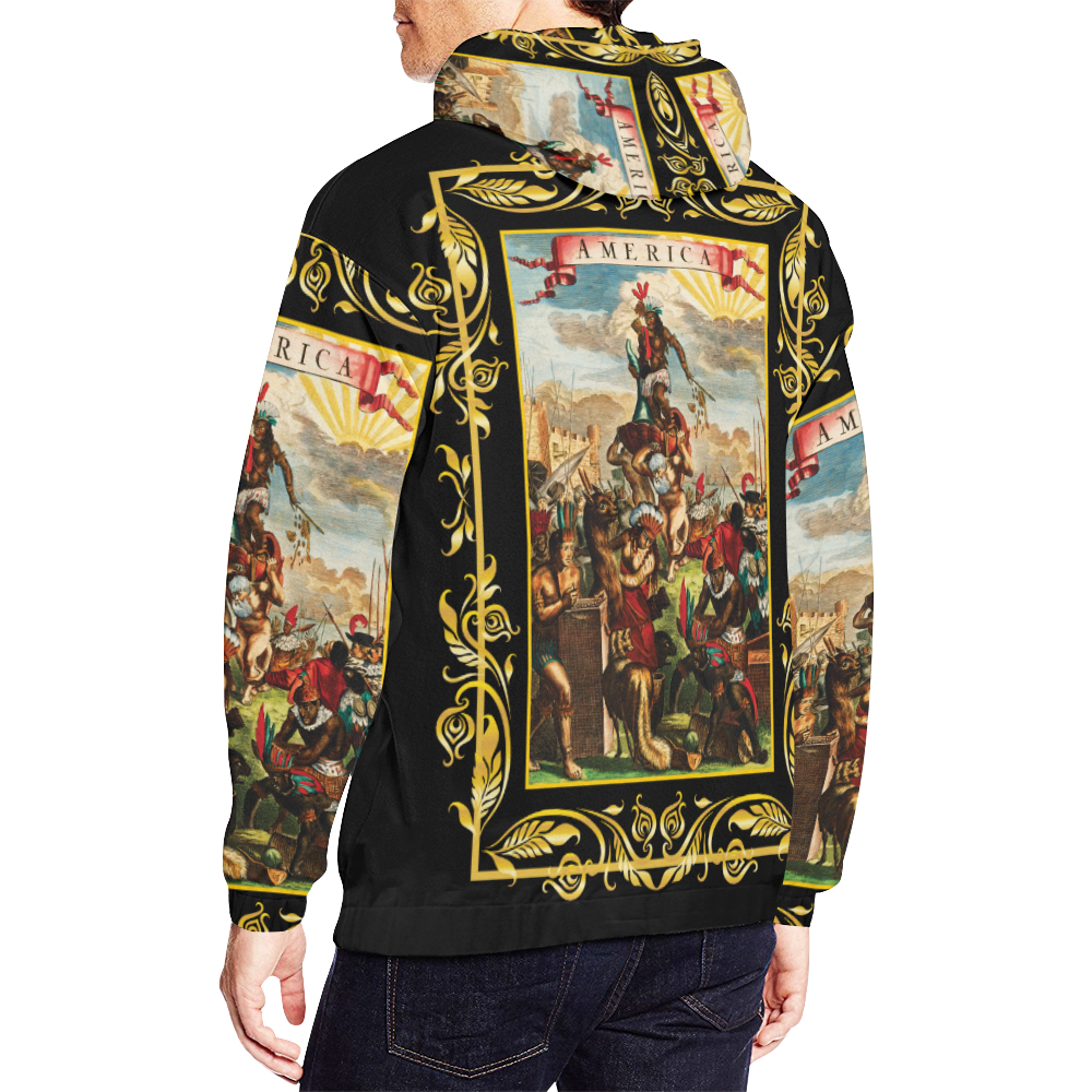 America Exclusive Hoodie