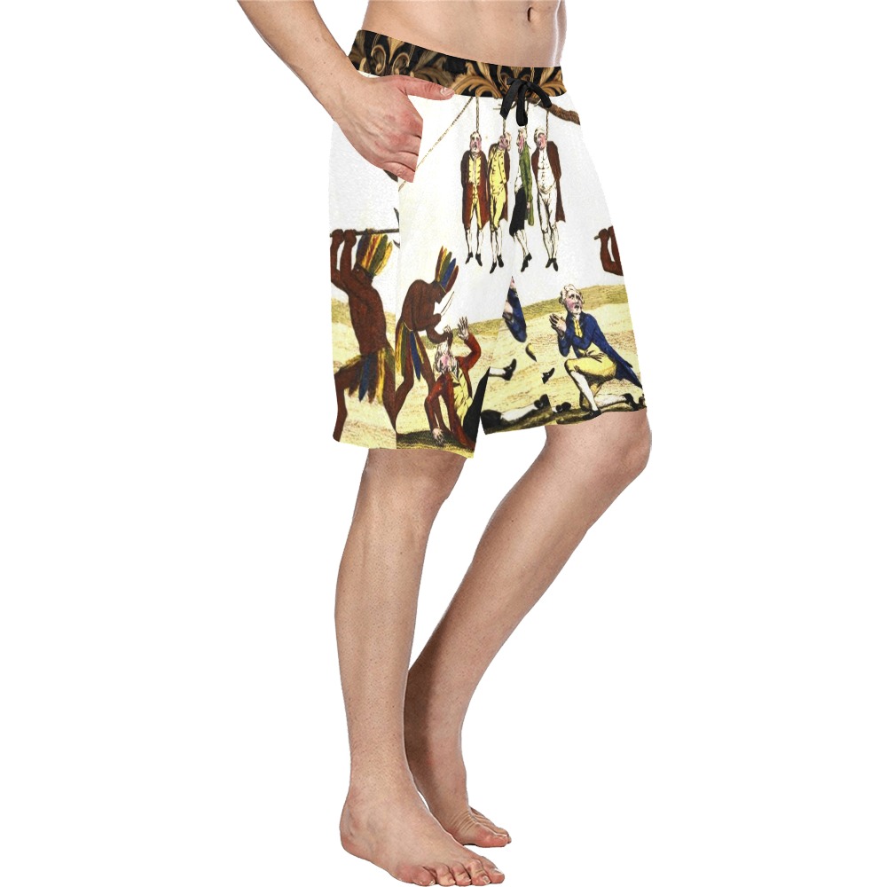 America Exclusive Shorts