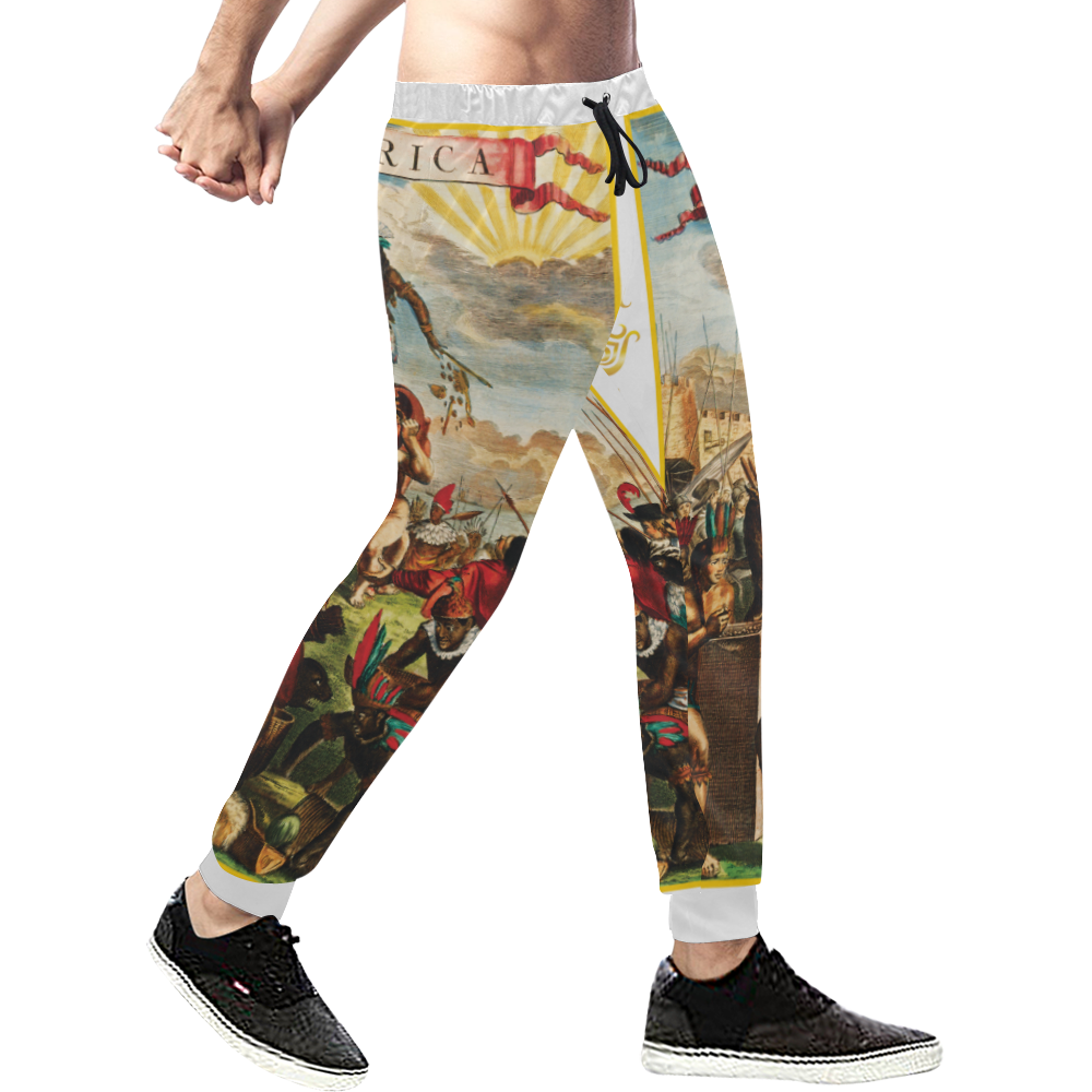 America Exclusive Sweatpants