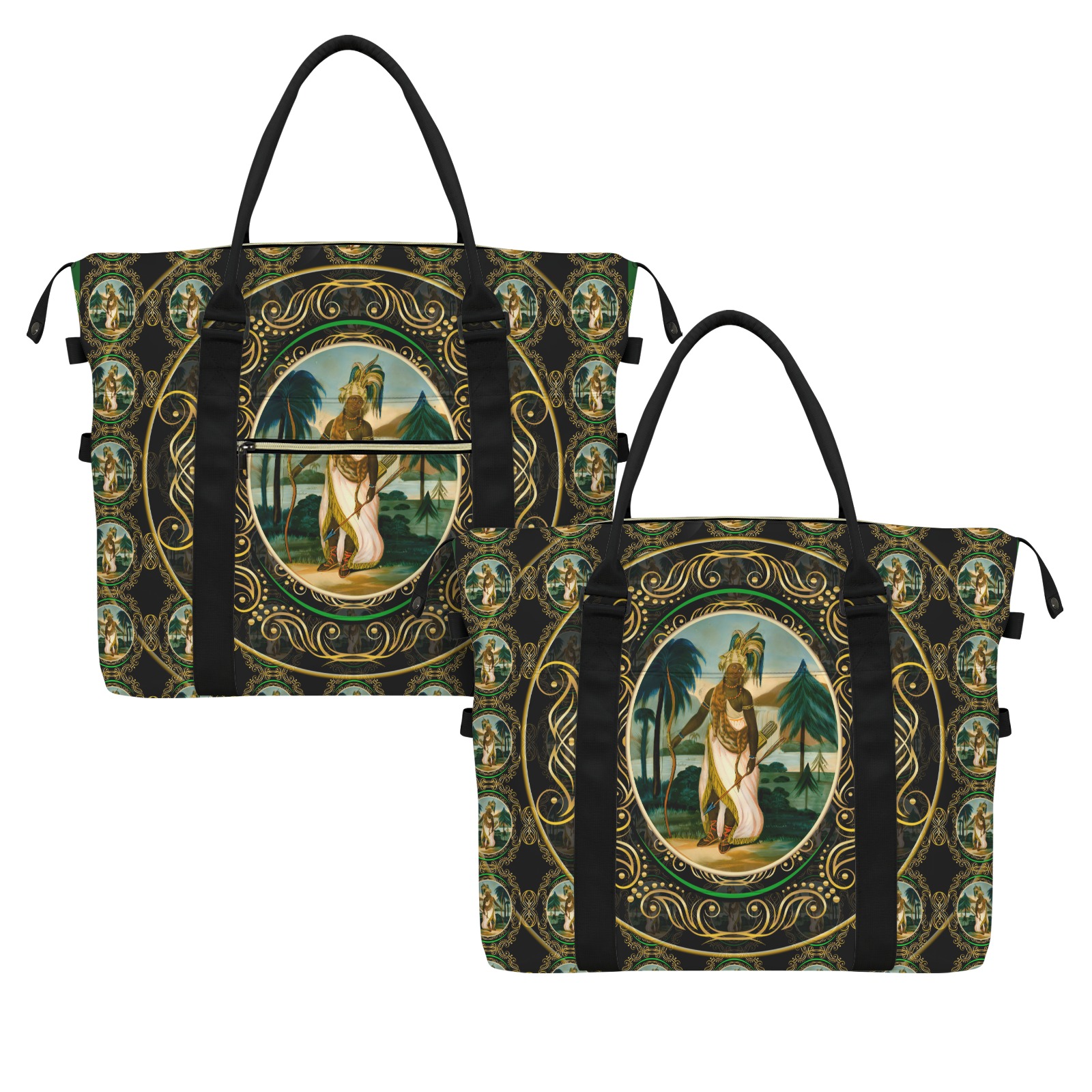 American Royalty Duffle Bag