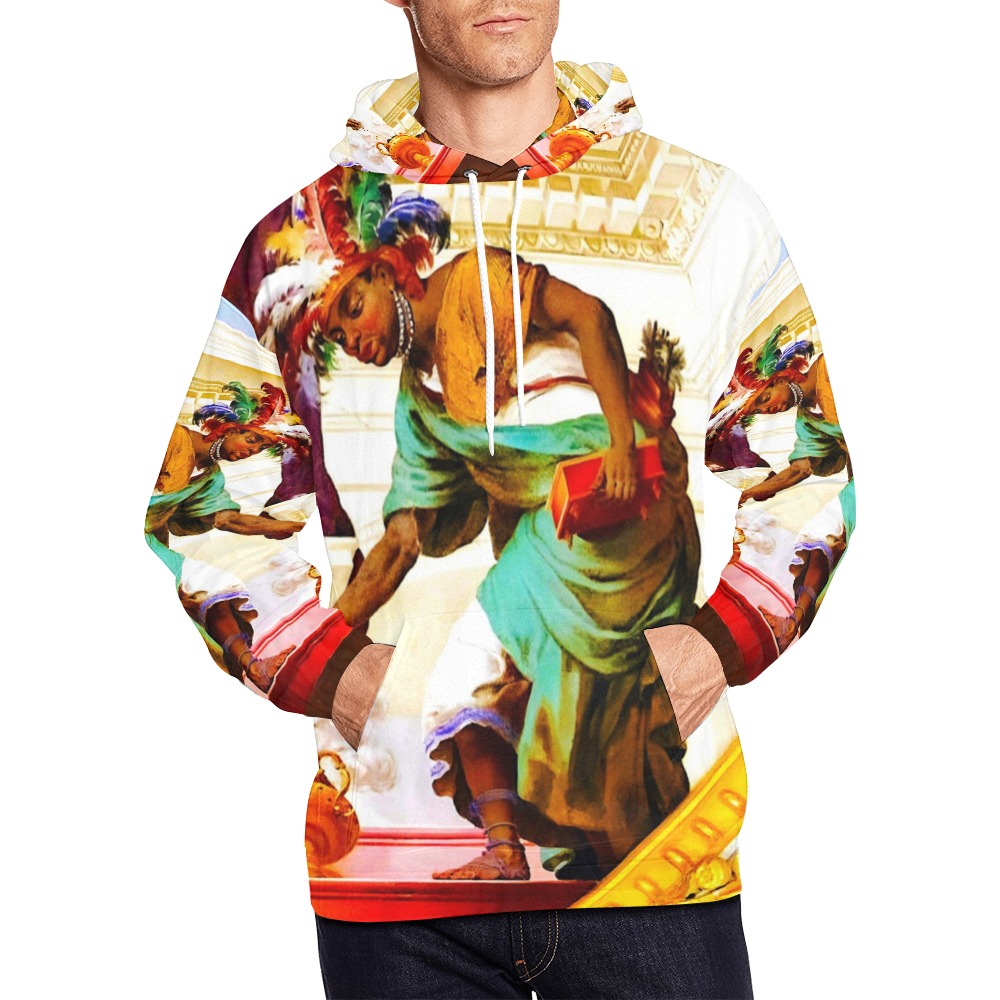 America Exclusive Hoodie